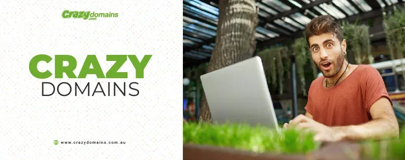 crazy domains discount code - Coupondopa